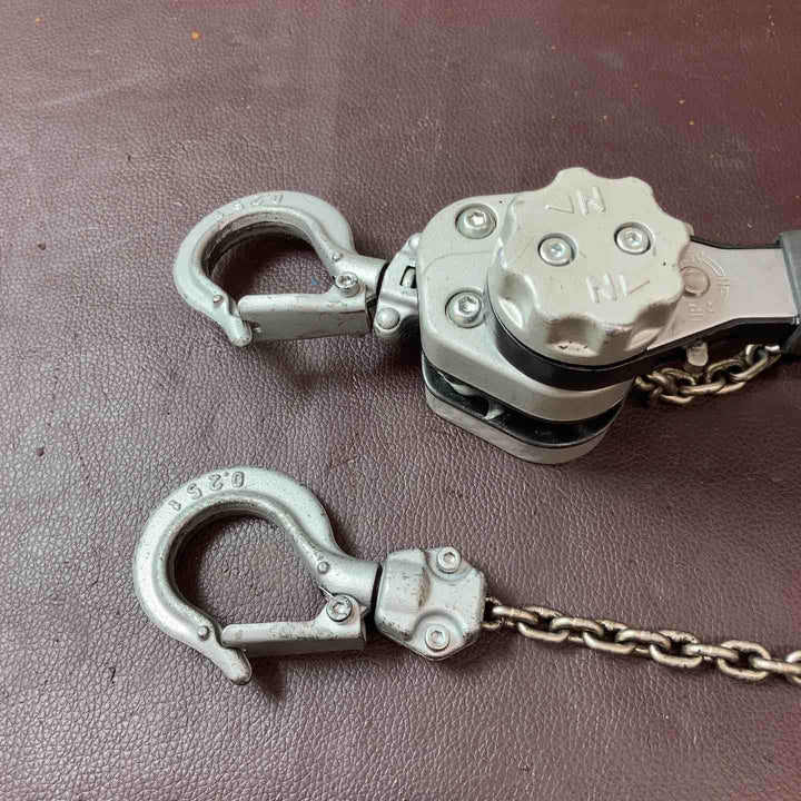 【中古品】 KITO(キトー) レバーブロック LX003 (LX1B) 0.25t チェーンブロック 0.25ｔ【東大和店】