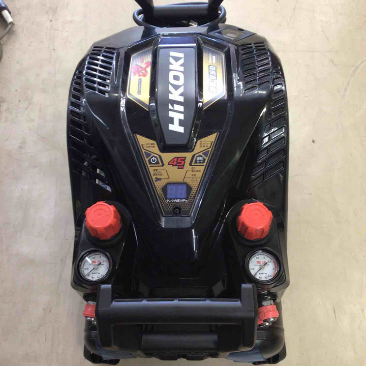 ハイコーキ(HIKOKI ※旧:日立工機) エアコンプレッサー EC1445H3(CS)【町田店】