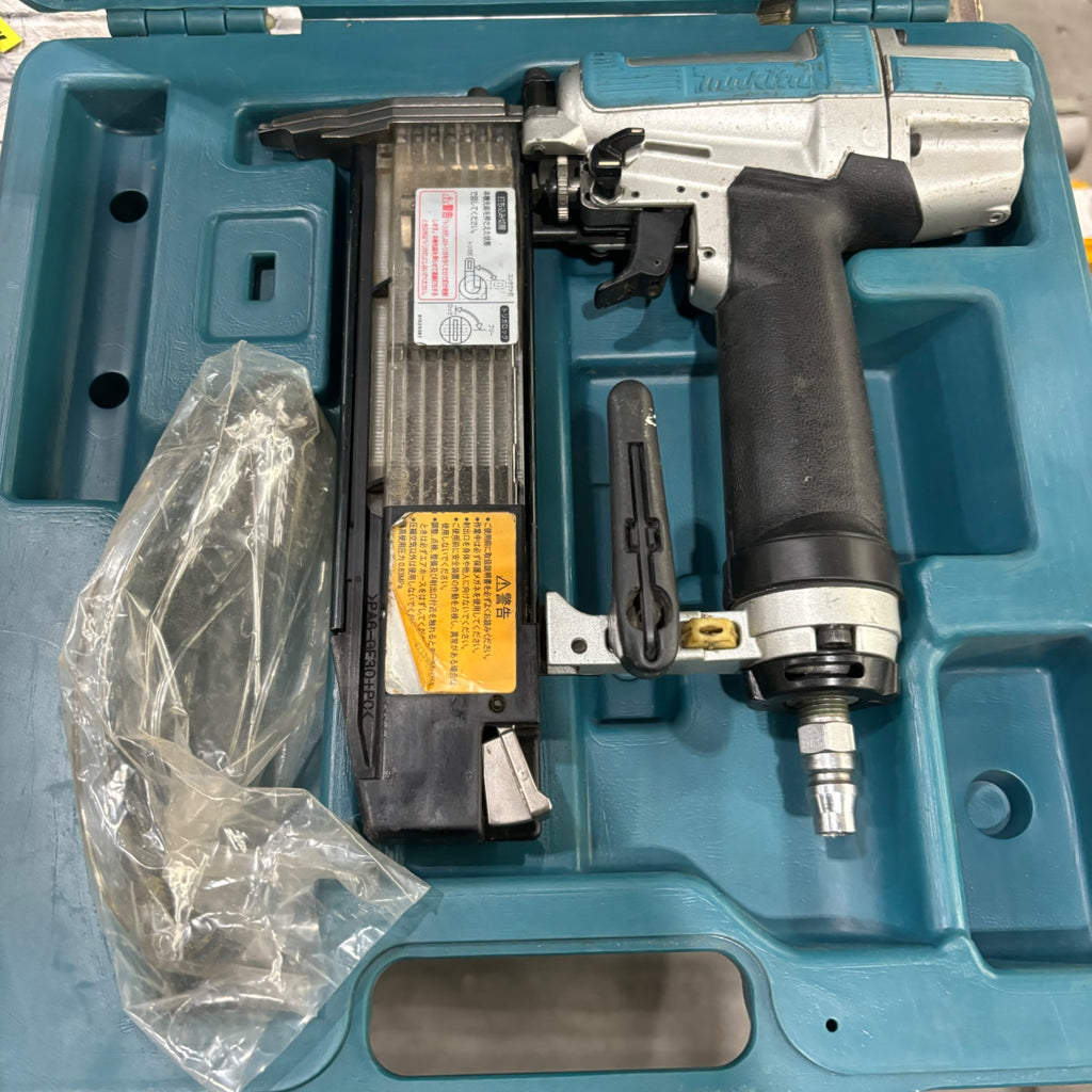 ☆マキタ(makita) 常圧フィニッシュネイラ AF502【川口店】 – アクト