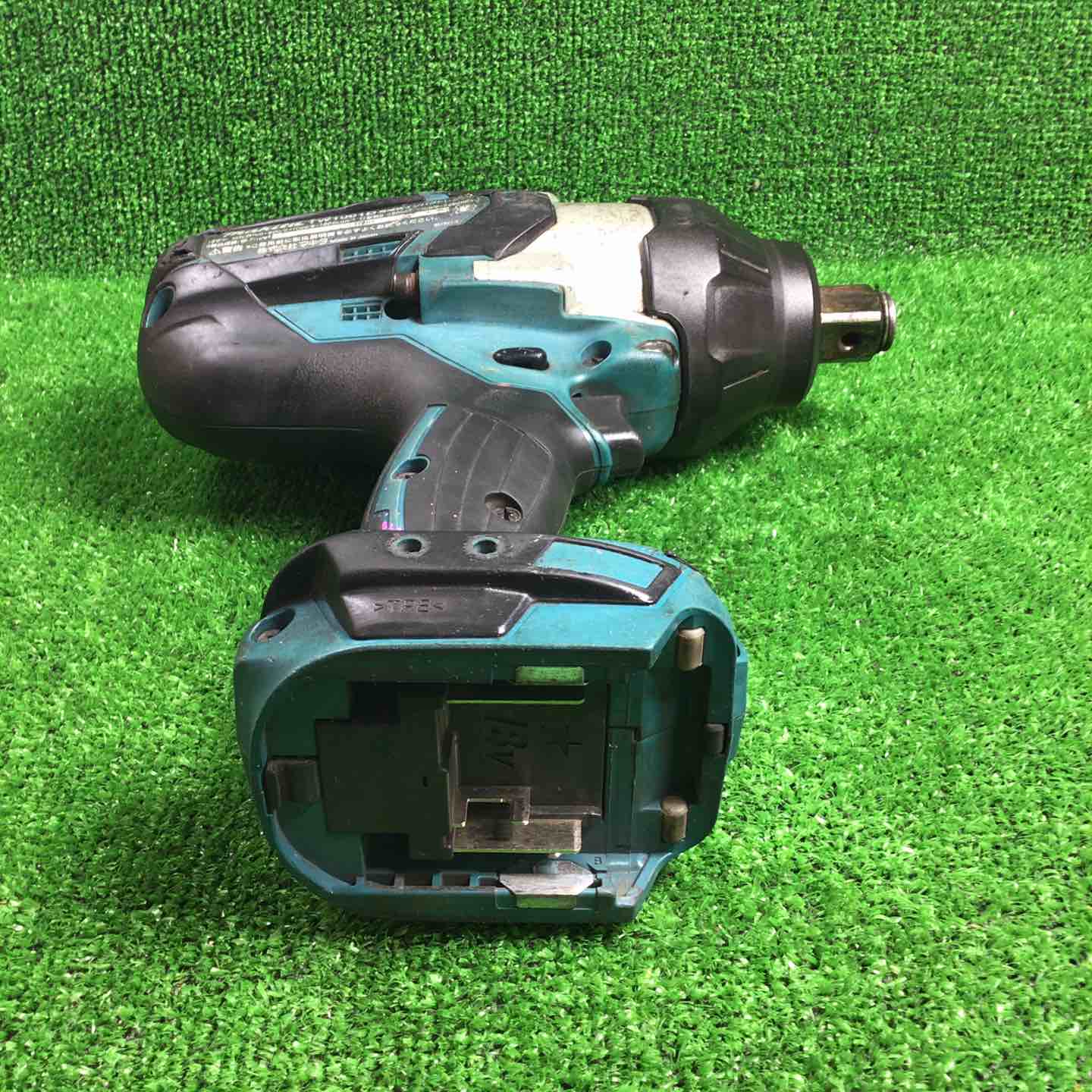 ☆マキタ(makita) コードレスインパクトレンチ TW1001DZ【川崎店