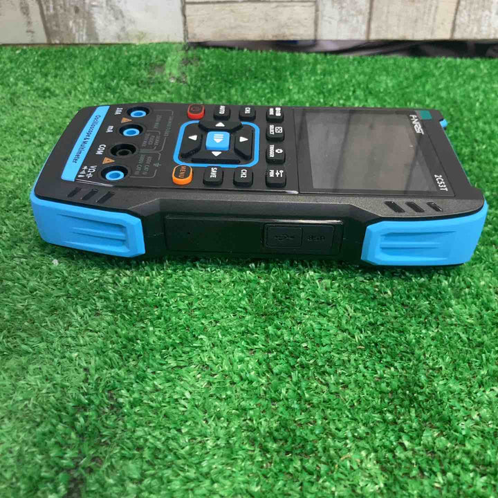 FNIRSI 2C53T アップグレード 3in1 オシロスコープ マルチメータ【町田店】