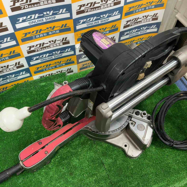 ★ハイコーキ(HIKOKI ※旧:日立工機) 卓上スライド丸のこ C7RSHC【草加店】