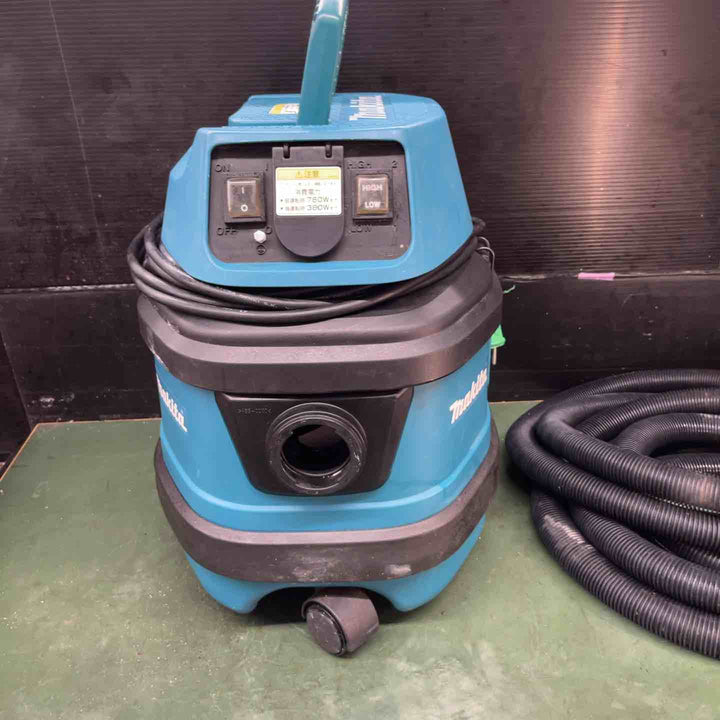 ☆マキタ(makita) 集じん機 471(P)　乾湿両用【戸田店】