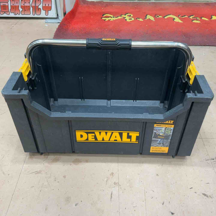 デウォルト(DEWALT) トート型ツールボックス DS280 000537 DWST1-75654【草加店】