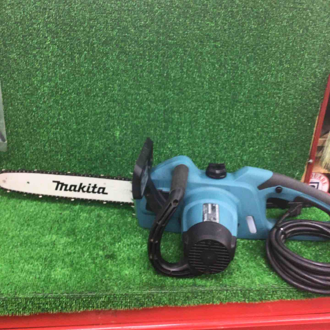 ☆マキタ(makita) 電気チェーンソー MUC3541【川崎店】