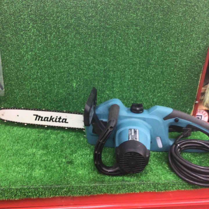☆マキタ(makita) 電気チェーンソー MUC3541【川崎店】