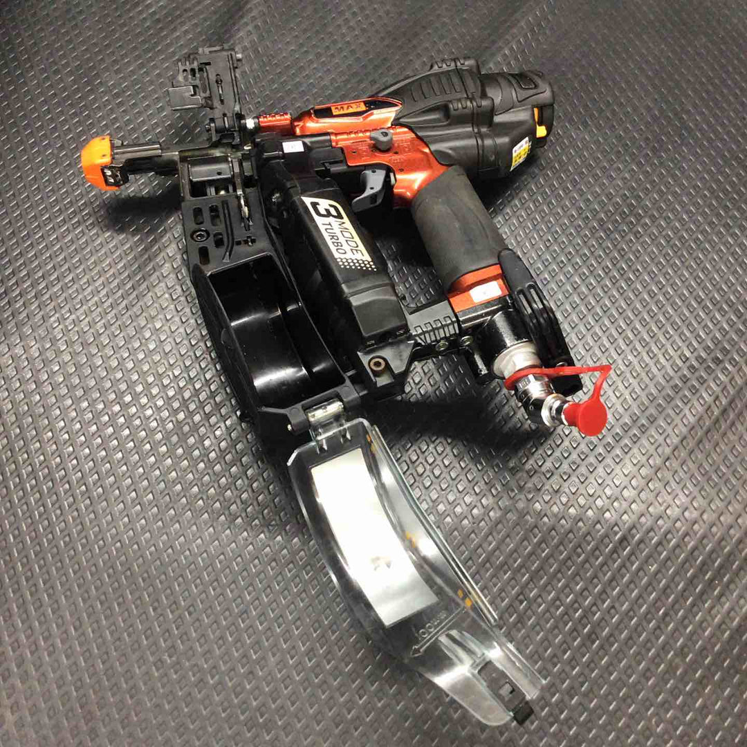 【中古品】 マックス/MAX 高圧エアネジ打ち機 HV-R41G5-R 【鴻巣店】