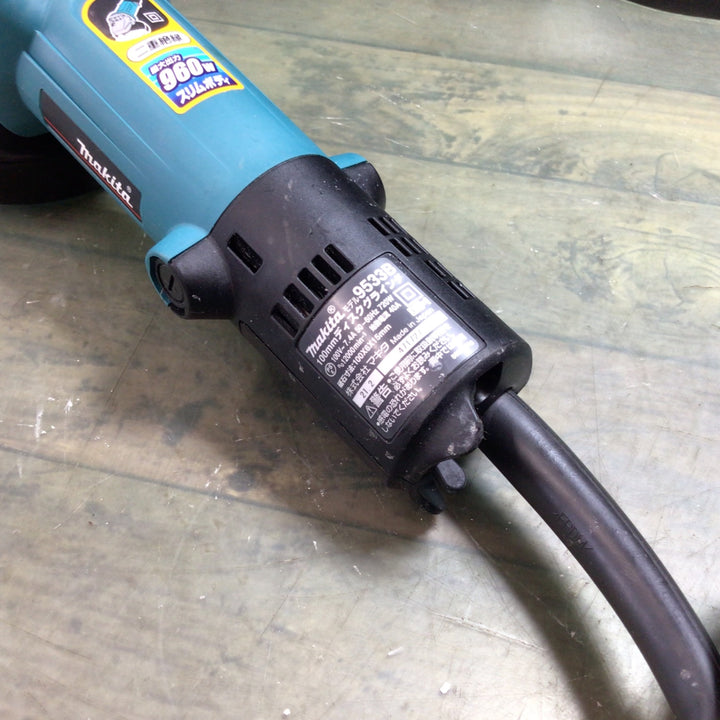 ☆マキタ(makita) 100mmディスクグラインダ 9533B【東大和店】