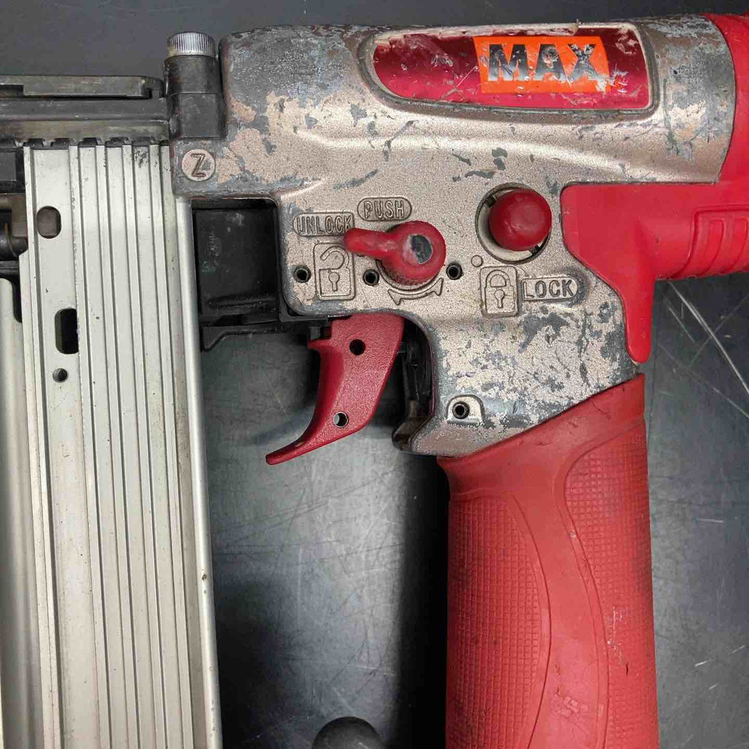 ★マックス(MAX) 高圧フィニッシュネイラ HA-55SF1(D)【川越店】