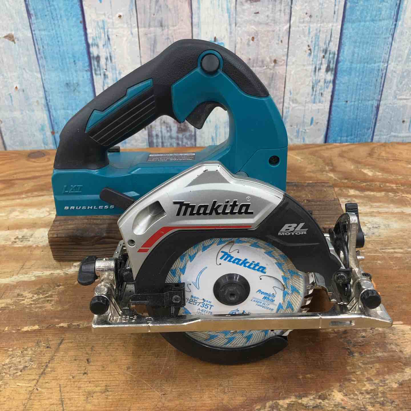 中古品】☆マキタ makita コードレス丸のこ HS474DZ 18V 本体 中古品】☆マキタ makita コードレス丸のこ HS474DZ 18V 本体