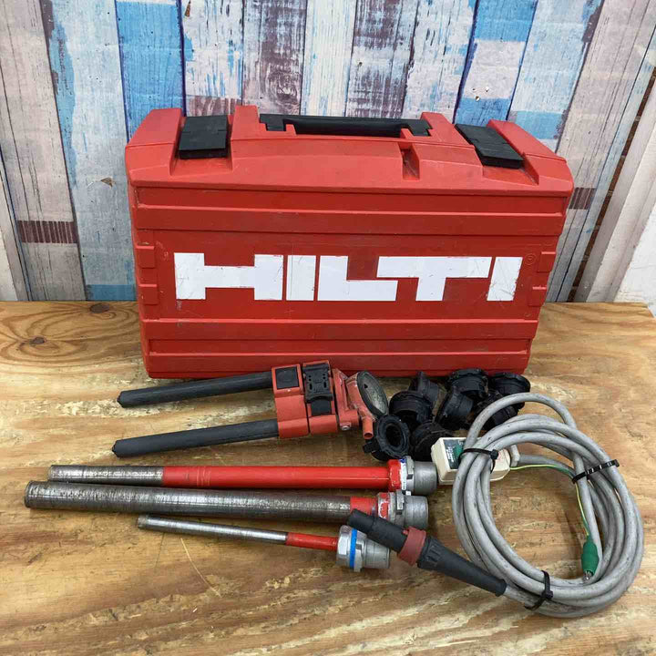 ◇ヒルティ(HILTI) コアドリル DDEC-1【柏店】