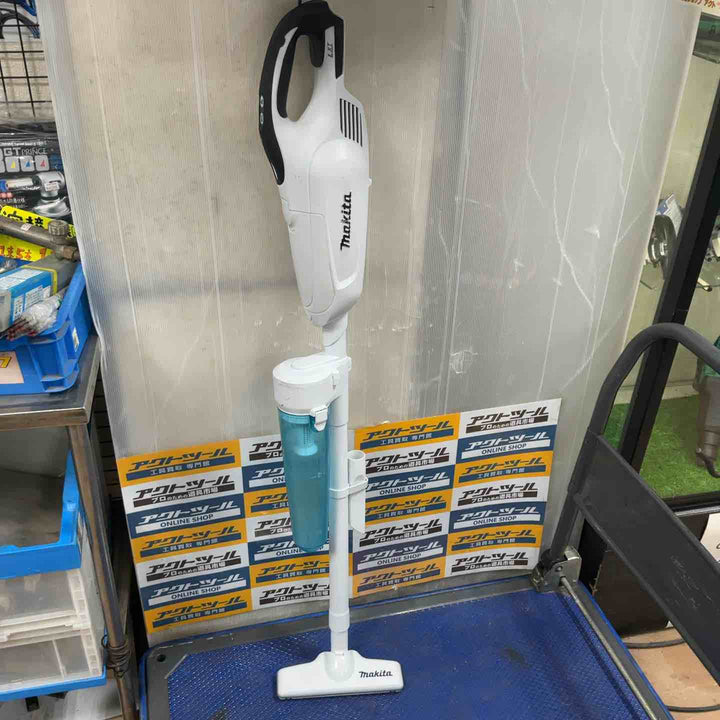 ☆マキタ(makita) コードレスクリーナ 18V CL182FDZW【草加店】