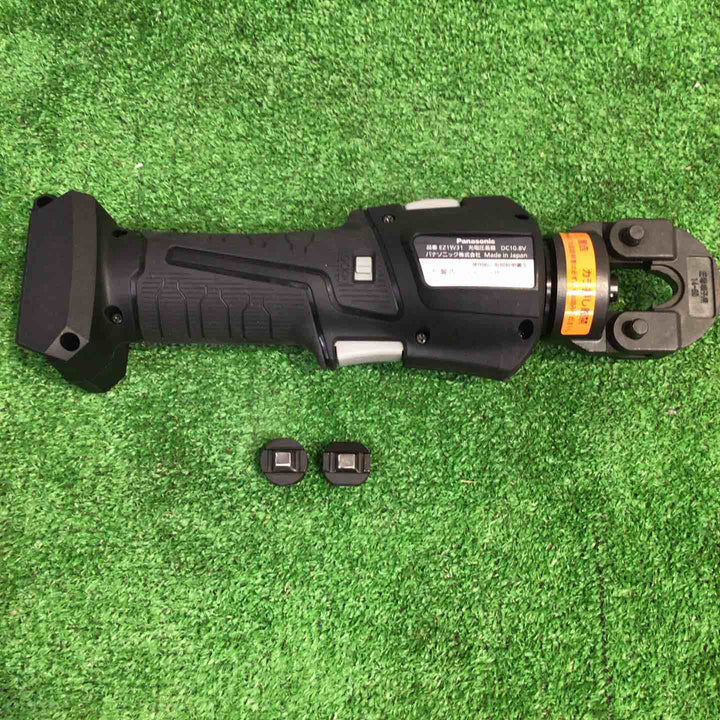 ★パナソニック(Panasonic) コードレス圧着器 EZ1W31X-B【町田店】