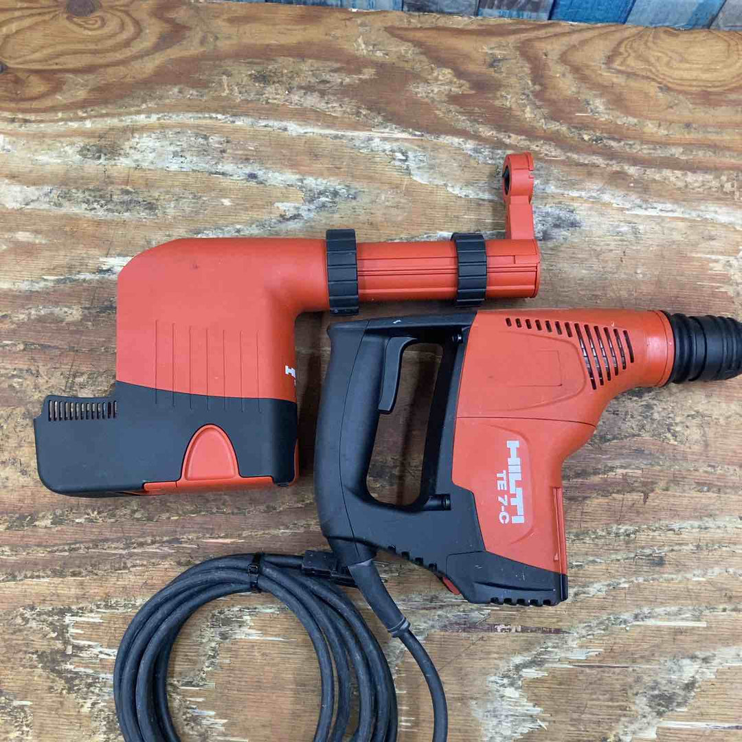 ◇ヒルティ(HILTI) ハンマドリル TE7-C【柏店】