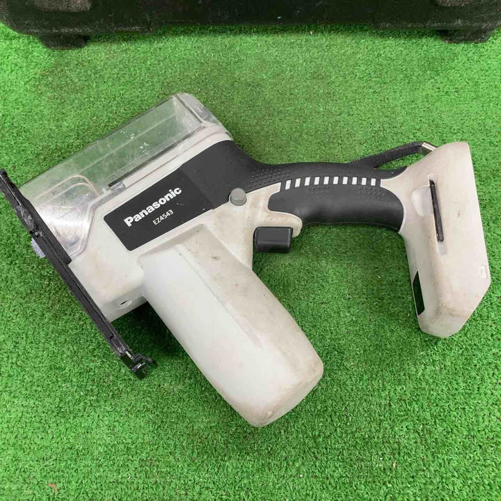 ◇パナソニック(Panasonic) コードレス角穴カッター EZ4543LZ1S-B【川崎店】