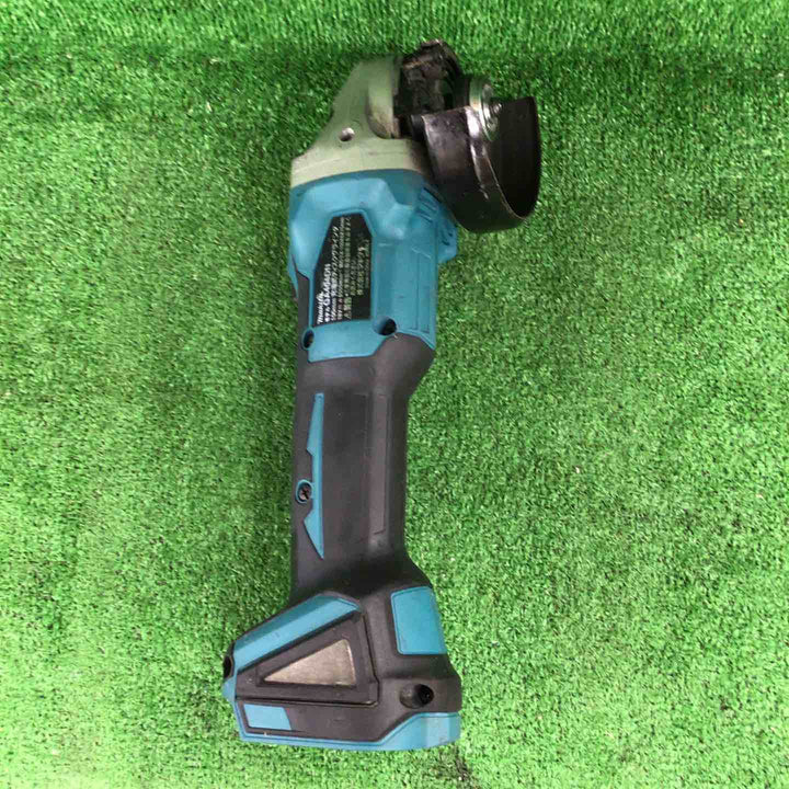 マキタ(makita) 100mmコードレスディスクグラインダ GA404DZN (GA404DN)【川崎店】