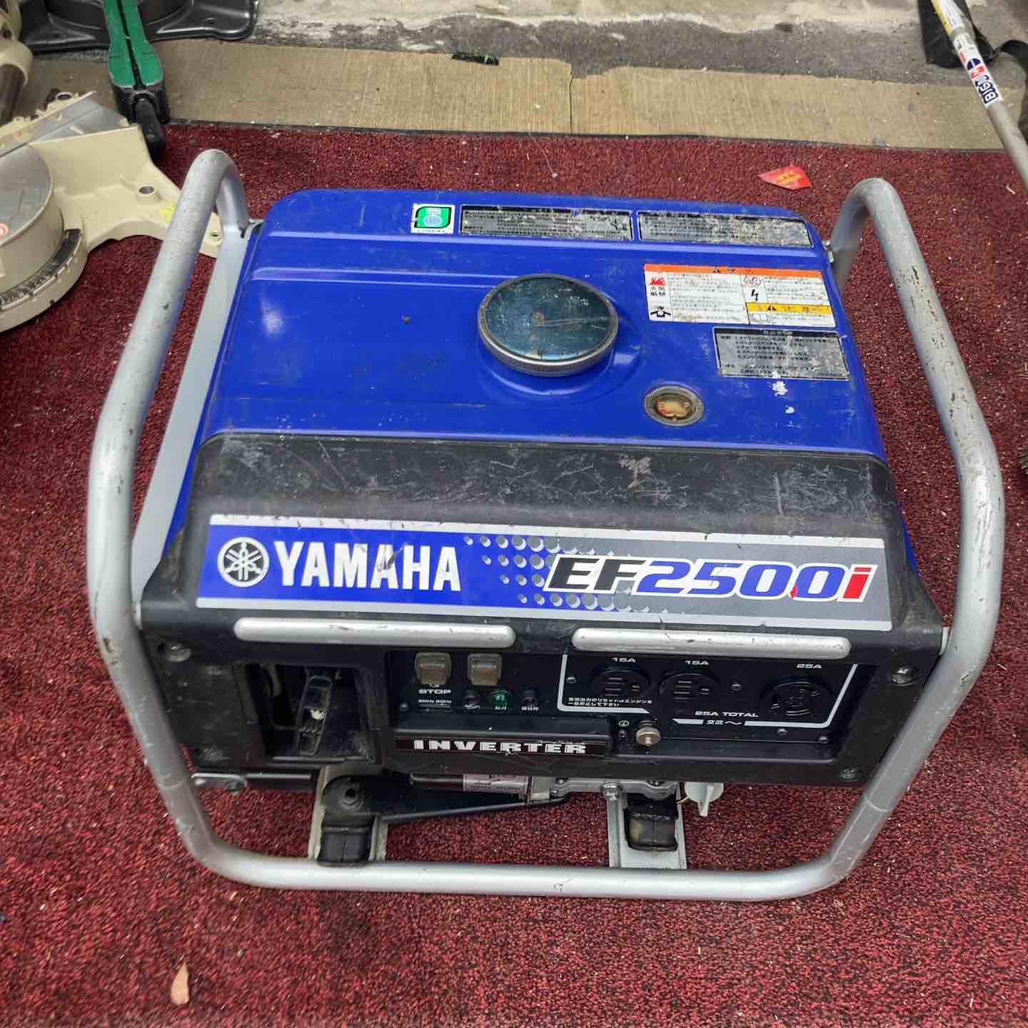 発電機 – アクトツールオンラインショップ