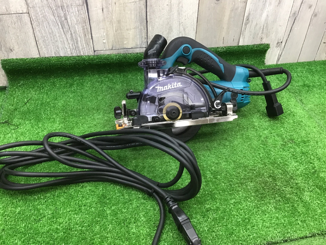 マキタ(makita) 125mm防じんマルノコ 左勝手仕様 集じん機接続専用 チップソー別売 KS5200FXSP　逆【富山店】♪SC