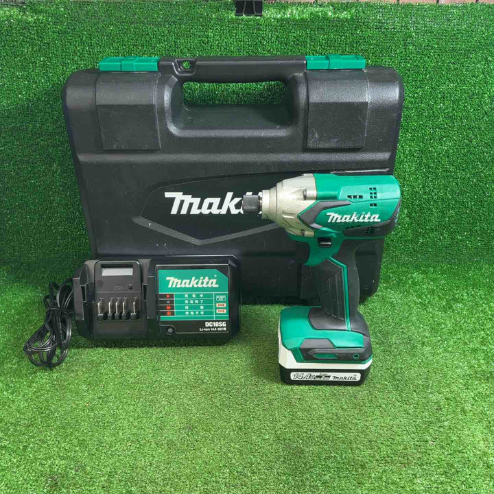 マキタ(makita) コードレスインパクトドライバ M697DSX【藤沢店】