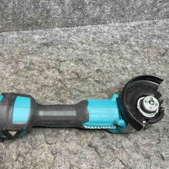 マキタ(makita) コードレスディスクグラインダー GA404DZ 6.0Ahバッテリー付【桶川店】