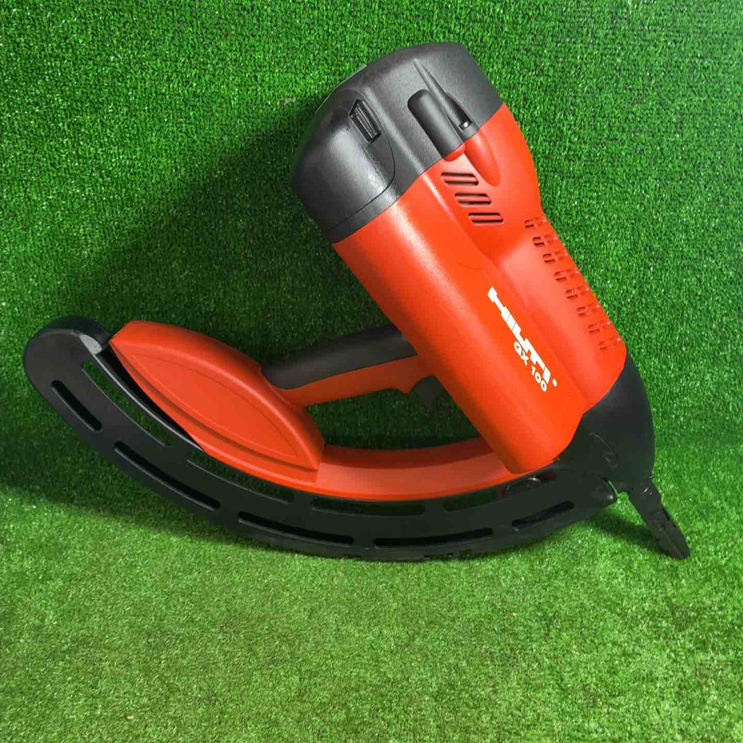 【未使用品(店頭展示品)】 ヒルティ (HILTI) ガス式鋲打機 GX100 【藤沢店】