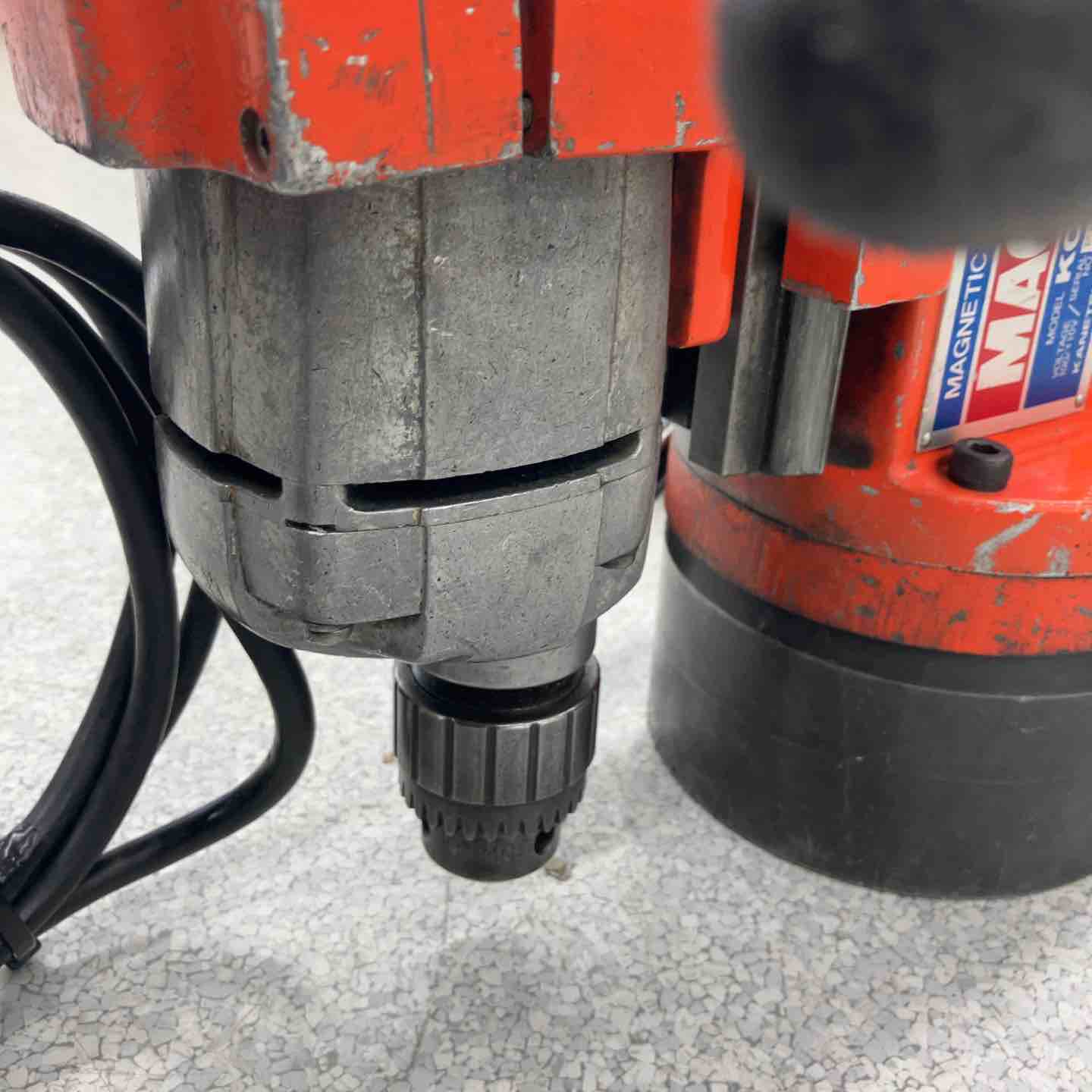 ◇カネテック(KANETEC) 磁気ボール盤 KCD-1N マグボール【八潮店
