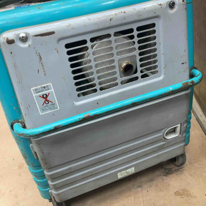 【店頭受取り限定】★デンヨー(Denyo) エンジンウェルダー GAW-150ES【草加店】