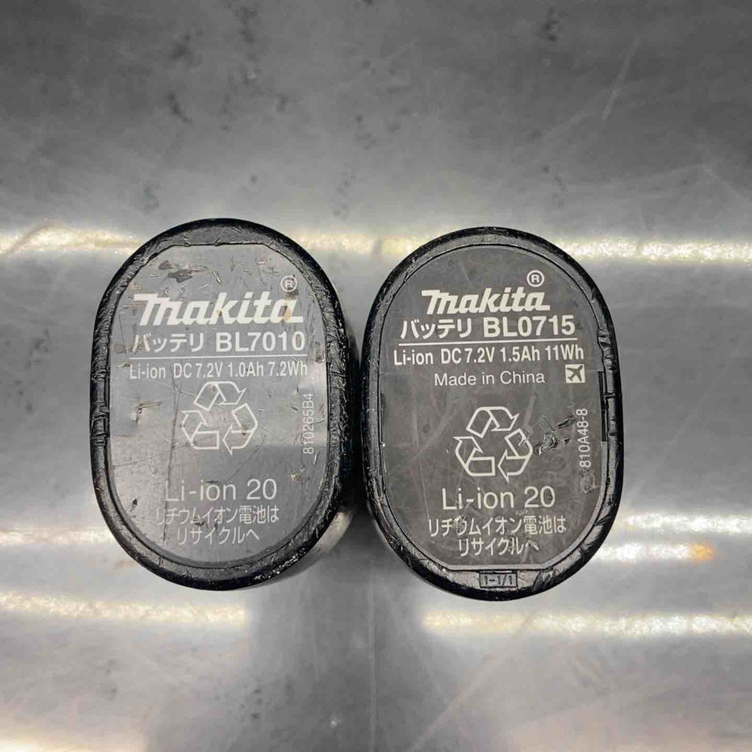 ◇マキタ(makita) コードレスペンインパクトドライバー TD021DZW【川越店】