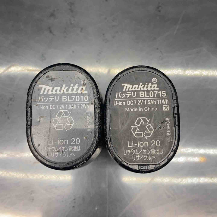 ◇マキタ(makita) コードレスペンインパクトドライバー TD021DZW【川越店】