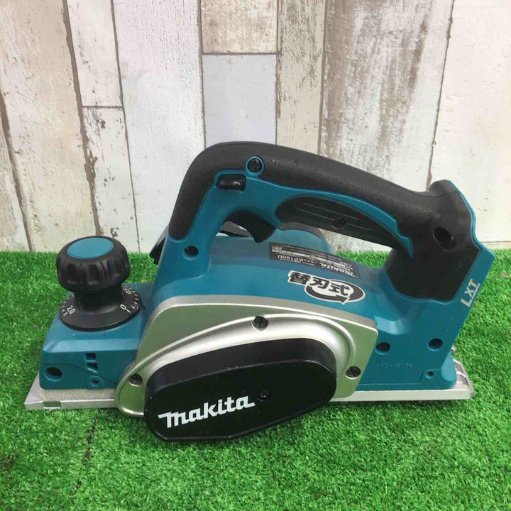 ★マキタ(makita) コードレスカンナ KP180DZ【町田店】