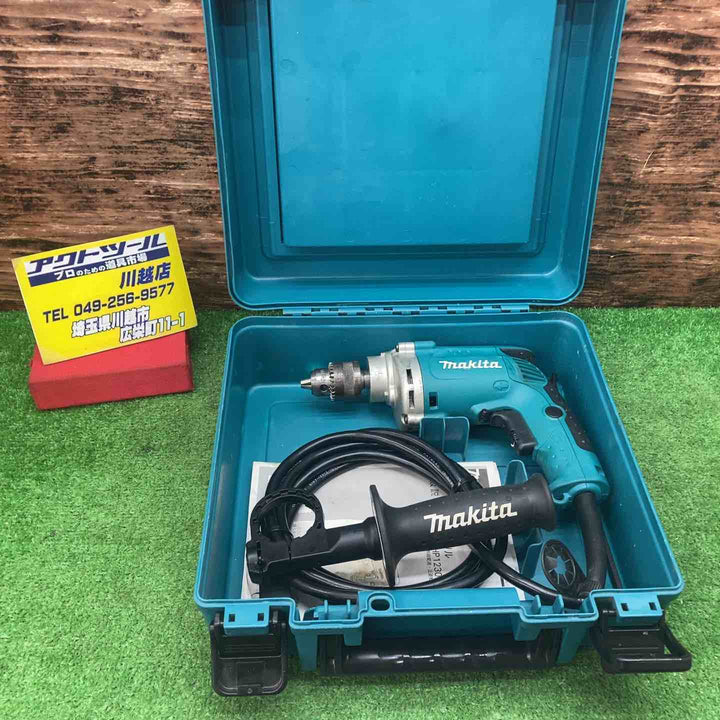 ☆マキタ(makita) 振動ドリル HP1230【川越店】
