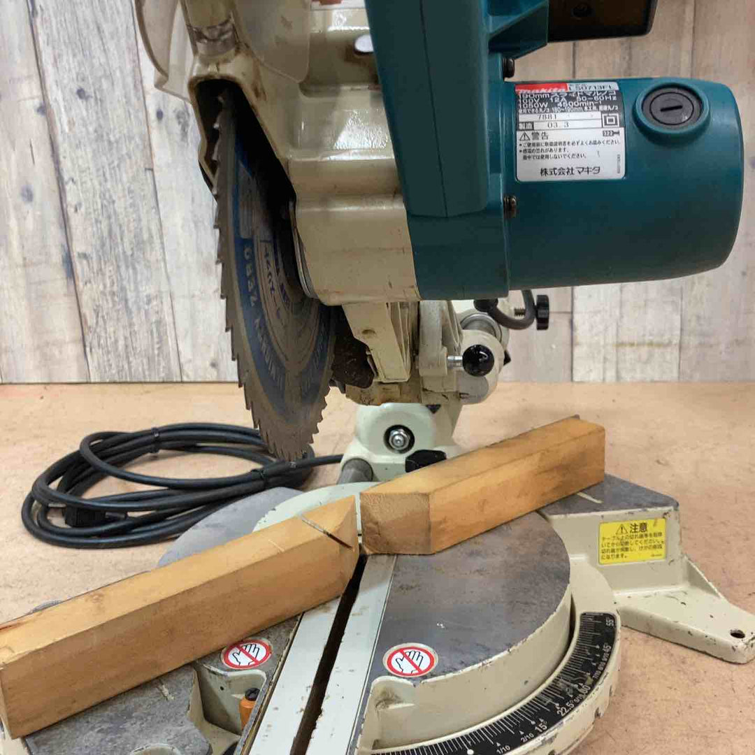 【中古品/店頭受取り限定】マキタ(makita) スライドマルノコ LS0713FL【東大和店】
