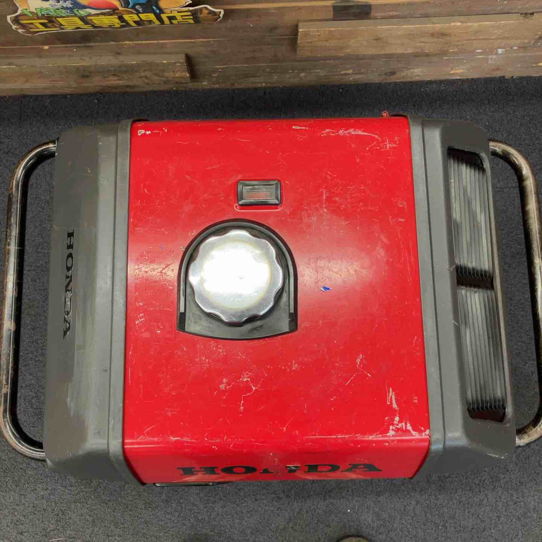 【店頭受取り限定】★ホンダ(HONDA) インバーター発電機 EU28iS_車輪あり【柏店】