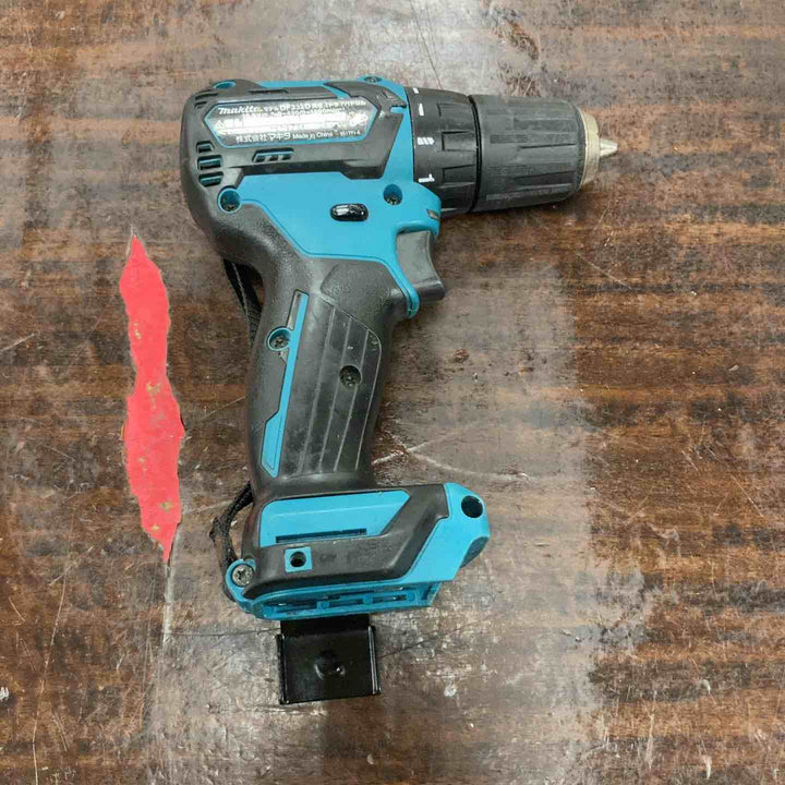 ◇マキタ(makita) コードレスドリルドライバー DF332DZ 本体のみ【川崎店】