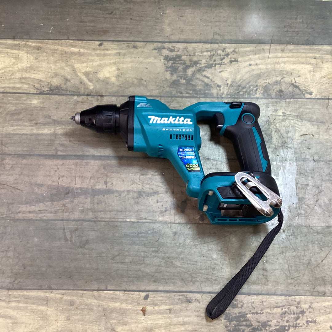 マキタ(makita) コードレススクリュードライバー FS600DZ 【東大和店】