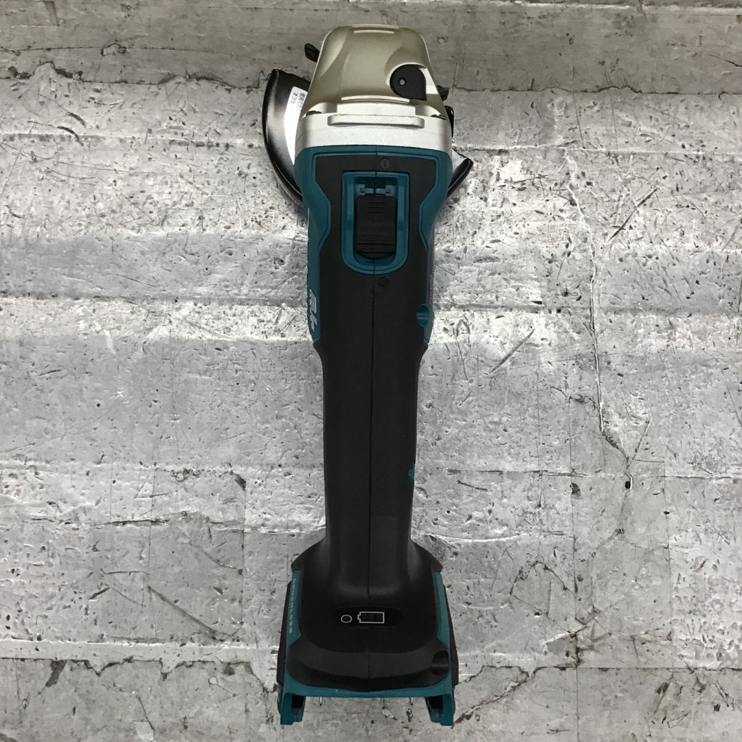 ☆マキタ(makita) 100mmコードレスディスクグラインダ GA404DZN (GA404DN)【所沢店】