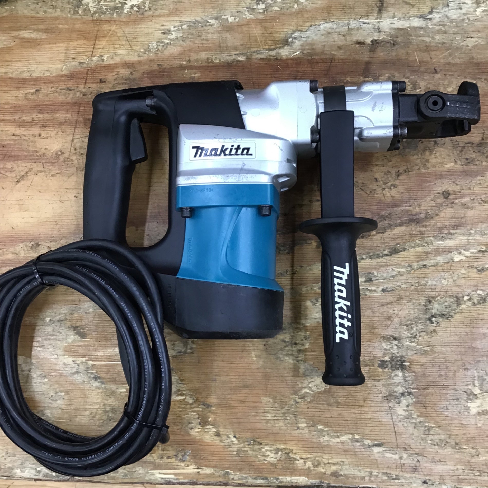 ☆マキタ(makita) ハンマドリル HR3530【柏店】 – アクトツール