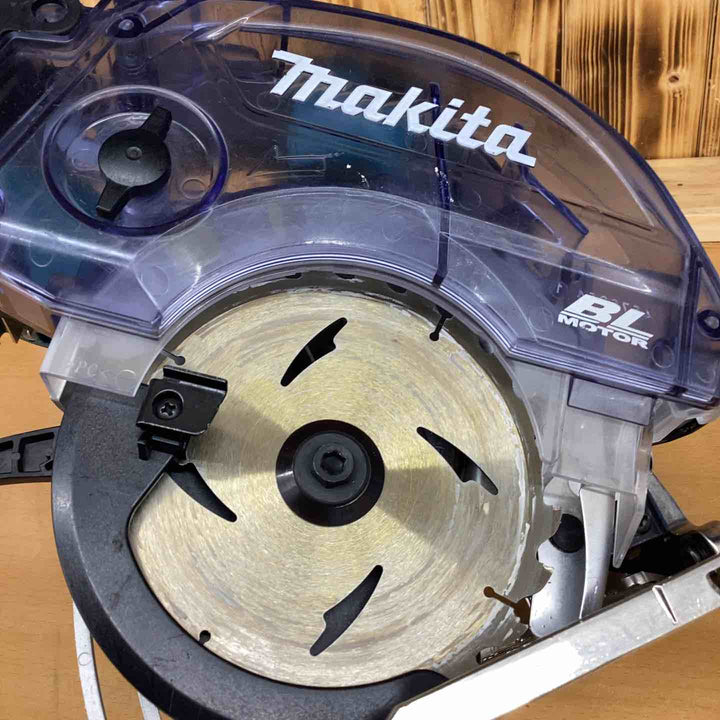 ★マキタ(makita) コードレス防じん丸のこ KS513DZ【越谷店】