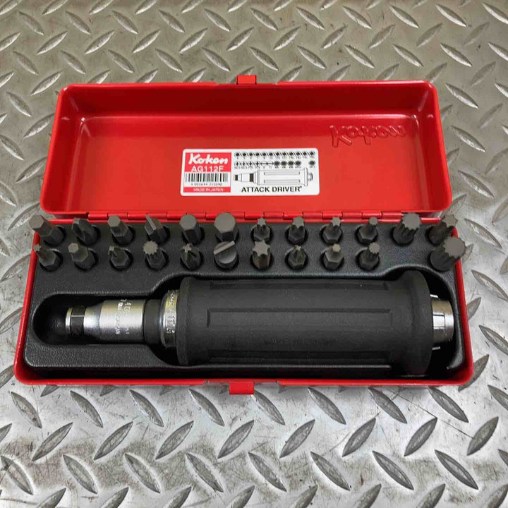 コーケン  アタックドライバーセット AG112F 【川崎店】