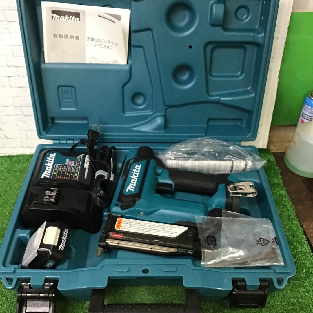 ★マキタ(makita) コードレスピンネイラ PT354DSH【町田店】