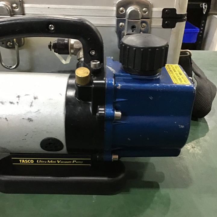◇タスコ(TASCO) 真空ポンプ TA150SB-2【川口店】