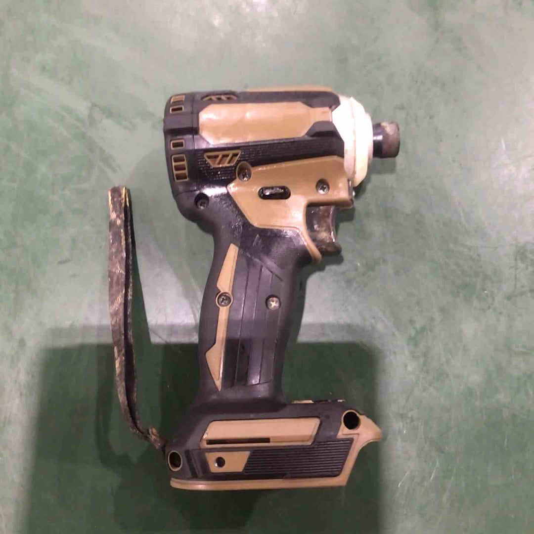 ★マキタ(makita) コードレスインパクトドライバー TD161DZAB【川口店】