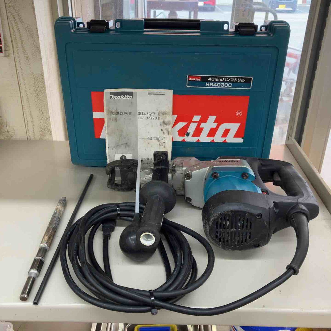★マキタ(makita) ハンマドリル HR4030C【柏店】