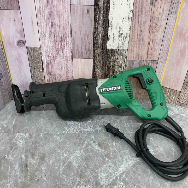 ★ハイコーキ(HIKOKI ※旧:日立工機) セーバーソー CR13V2【八潮店】