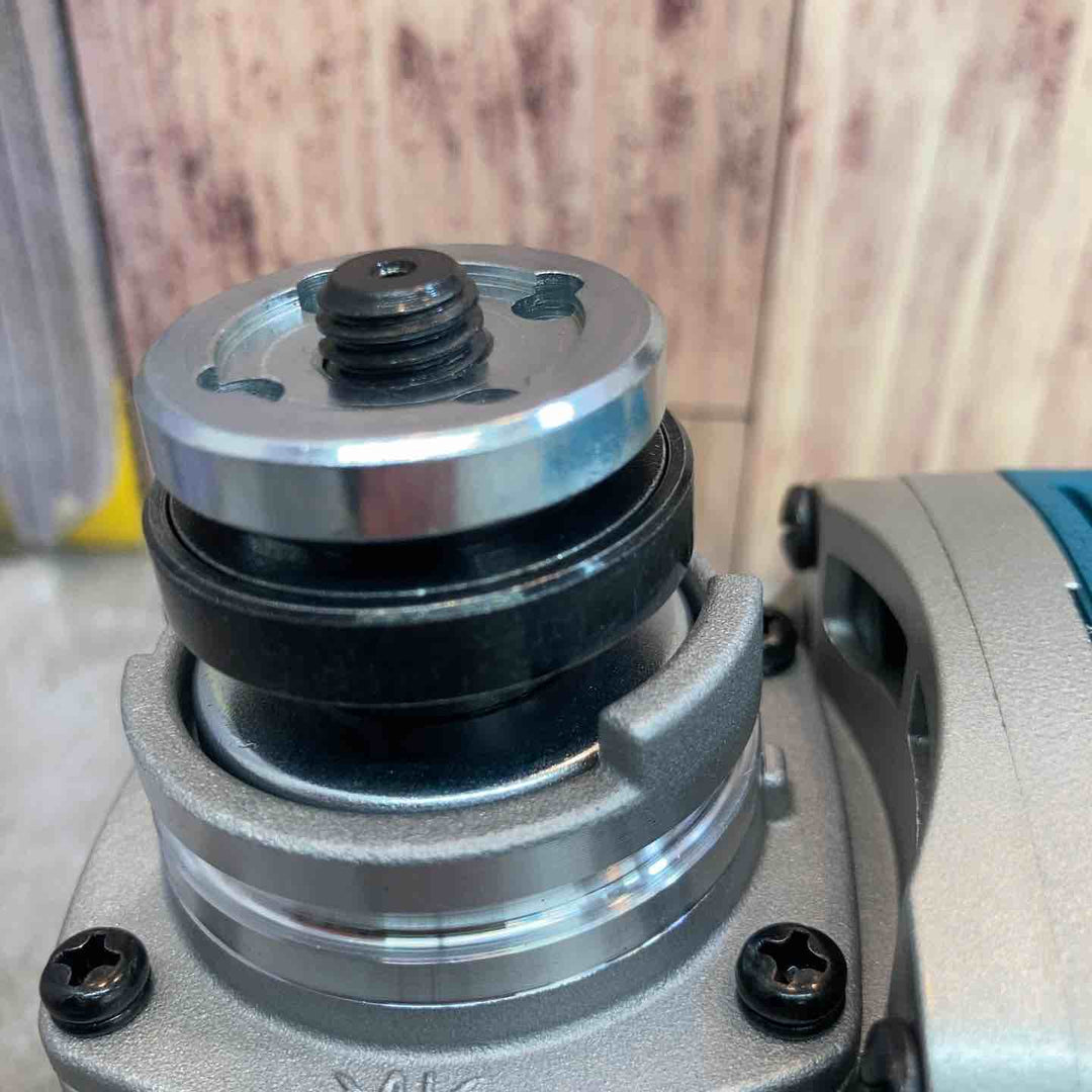 【未使用品】マキタ makita 18V 100mm コードレスディスクグラインダ GA412DZ 本体のみ【八潮店】