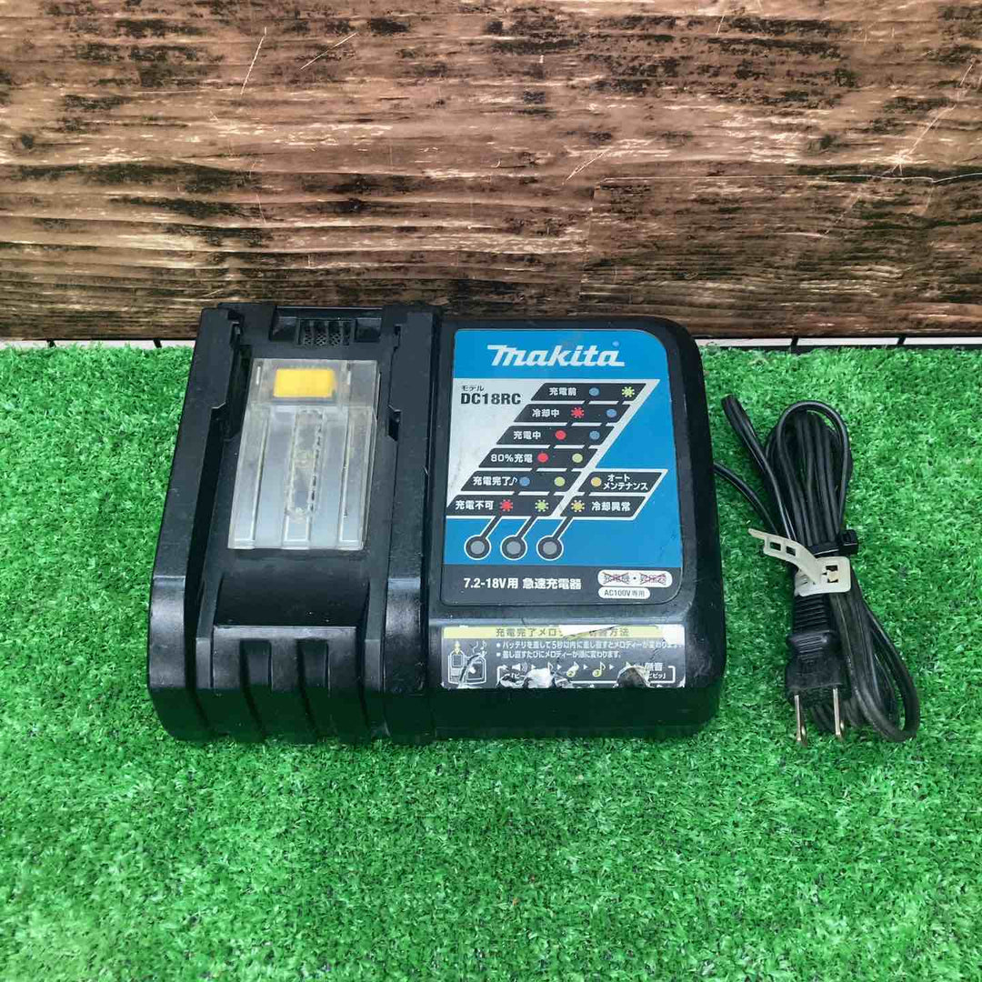 ★マキタ(makita) コードレス防じんカッタ CC500DRGX【川越店】