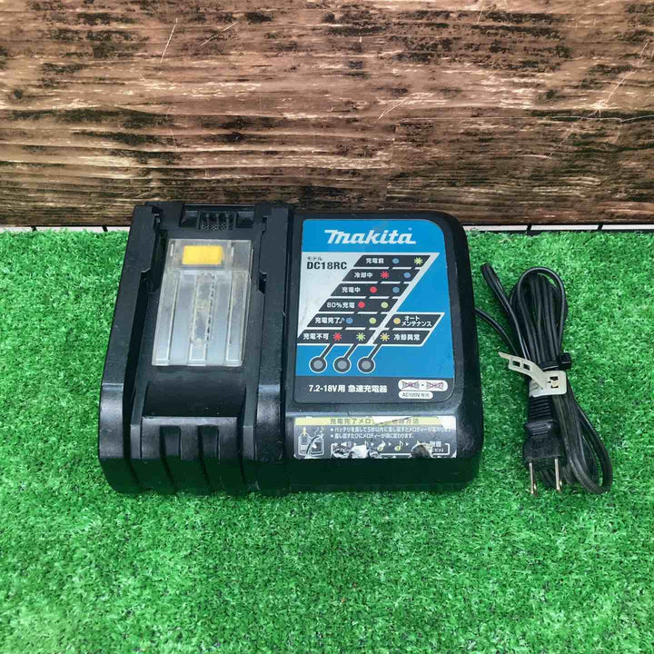 ★マキタ(makita) コードレス防じんカッタ CC500DRGX【川越店】