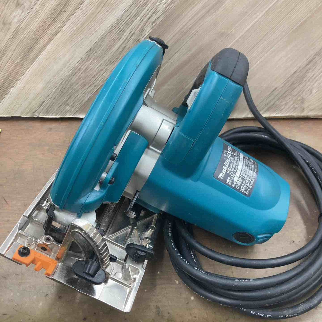 ★マキタ(makita) 電気マルノコ 5637BA【八潮店】