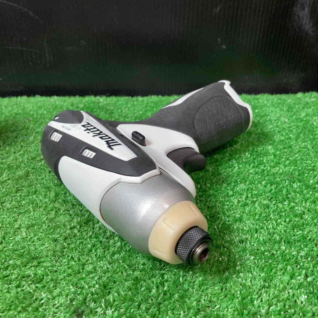 【美品】☆マキタ(makita) コードレスインパクトドライバ TD090DWXW インパクト・ライト・ビットセット【岩槻店】