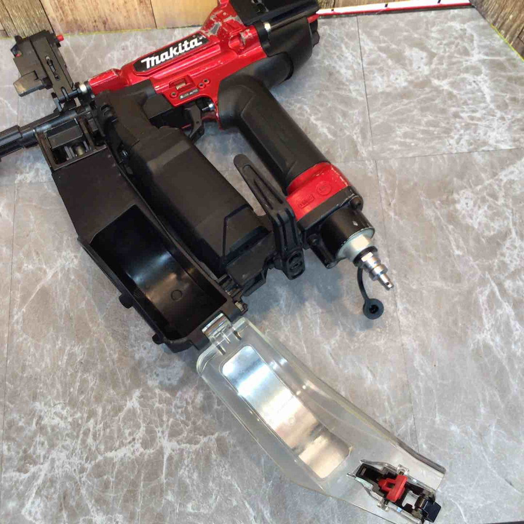 ★マキタ(makita) 高圧エアネジ打ち機 AR412HR【八潮店】